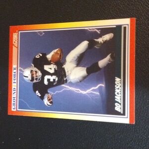 Sports cards collectibles